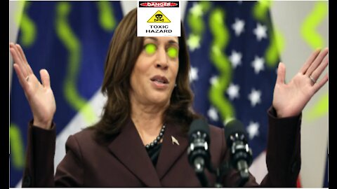 Kamala "Toxic" Harris Staffers Are BAILING