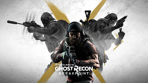 Oh my goodness i am not playing starfield...what what whattt, Ghost Recon Breakpoint