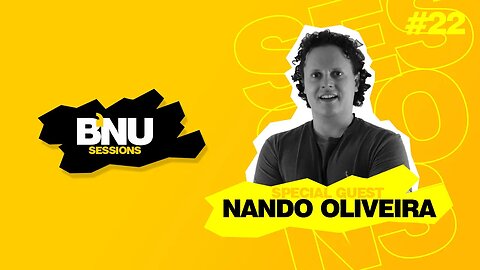 Tech House - DJ Nando oliveira Set Mix on Pioneer DDJ-1000 and Rekordbox - BNU Sessions #22