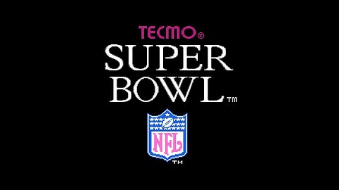 Tecmo Super Bowl (NES)