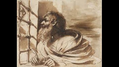 The Wisdom of Our Messiah - Johns Witness for Messiah, Herod Imprisons John, John's Revelations