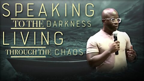 DTCC LIVE - Speaking To The Darkness, Living Through The Chaos | Sunday Service