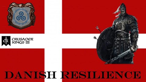 Crusader Kings 3 - Danish Resilience 13