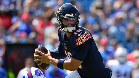 Buffalo Bills Vs. Chicago Bears Preseason Highlights | Week 1