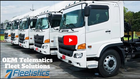 OEM Telematics Fleet Solutions