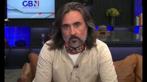 Neil Oliver de GB News - Tratado de Pandemias