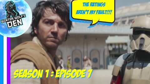 Andor Episode 7 Review | Andor goes to the BEACH!!