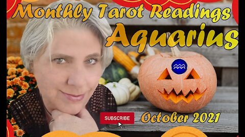 Aquarius Full Moon October 2021 | Tarot Card Reading | Tarot Card Predictions About Career, Family