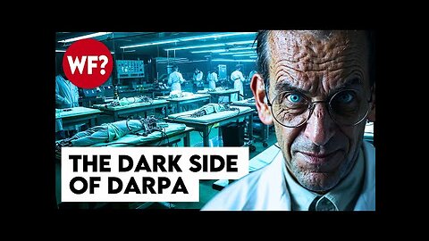 The Dark Side of DARPA | The Human Cost of Technological Supremacy