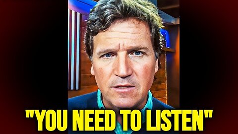 Tucker Carlson: Dire Warning Next SHOCK EVENT - Trump’s Plan to Stop WW3, CIA Coups!