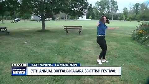 35th Annual Buffalo-Niagara Scottish Festival