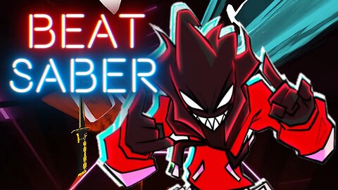 FNF x Beat Saber: A.G.O.T.I.