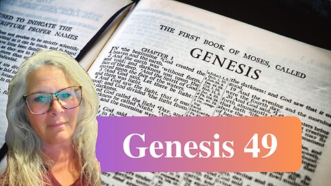 Genesis 49