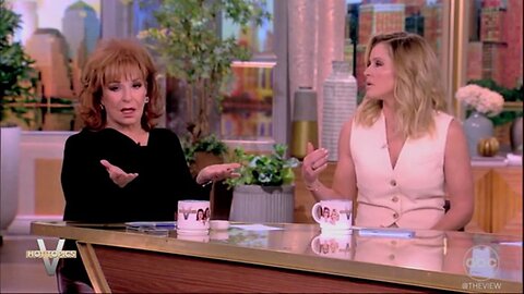 Joy Behar: 'If You Shoot A Deer With An AR-15, You Can't Eat It Because You Demolish The Animal'