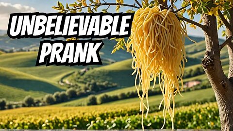 The Spaghetti Tree Hoax of '57: How the BBC Pulled Off The Ultimate Prank