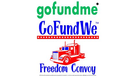 SUPPORT GIVESENDGO THE PEOPLE’S CONVOY