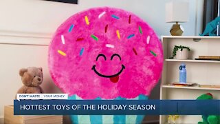 Hottest toys of the holiday season