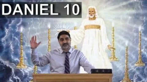 Daniel 10: The Prince of Persia