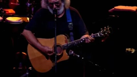 Jerry Garcia & David Grisman [1080p Remaster] December 7, 1991 - Warfield Theater - San Francisco Ca