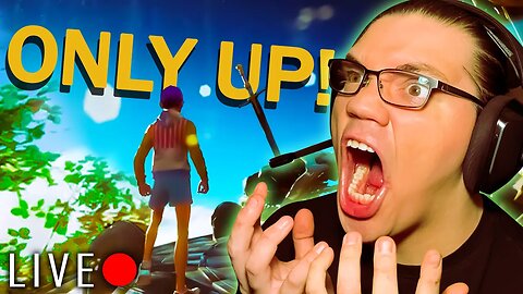 I FINALLY Play Only Up! LIVE