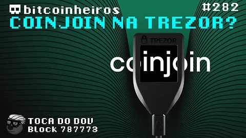 Trezor e a normalização do medo