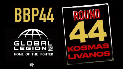 BROOKLYN BOXING PODCAST - ROUND 44 - KOSMAS LIVANOS