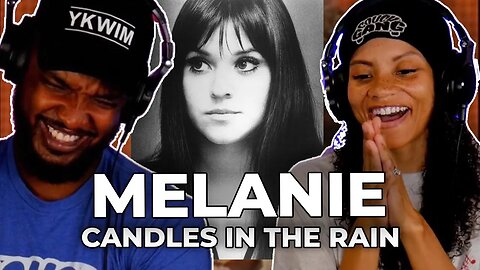 REAL HIPPIE STUFF 🎵 Melanie - Lay Down (Candles in the Rain) REACTION