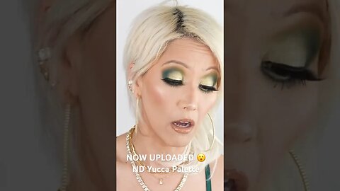 Natasha Denona Yucca Palette 🫨 OMG!!! NOW UPLOADED! #natashadenona