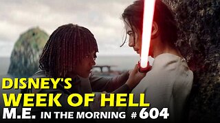 Disney's week of Hell, The Acolyte, Lord of the Rings and more! | MEiTM #604