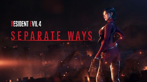 Resident Evil 4 Remake Separate Ways Parte 1