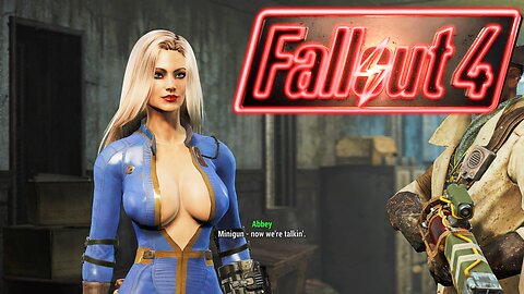 FALLOUT 4: SOLE SURVIVOR PART 1 (Gameplay - Commentary)