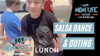 Salsa Dance & Outing