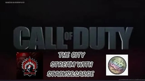 The City Game Stream... It Smells Like P00PY #mw2 #callofduty #proxychat #PS4Live #warpathTV