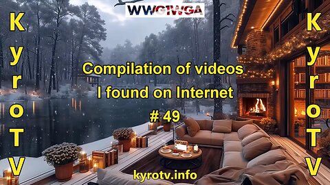 Compilation of videos I found on Internet #49