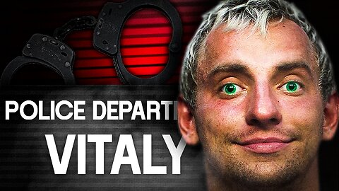 VitalyTheGoat: The Dark Past of Vitaly