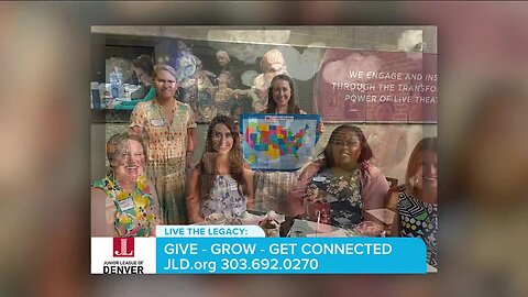 Get Connected // Junior League Denver