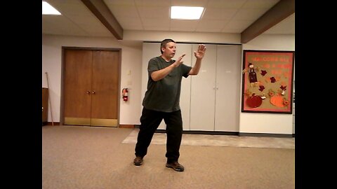 Wu/Hao Taijiquan 13 form