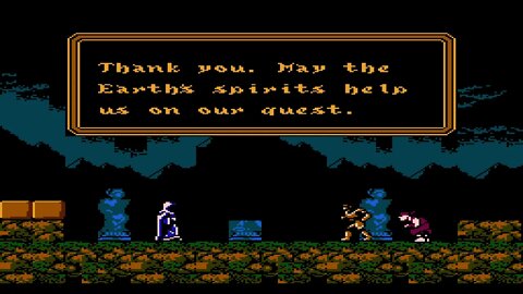 Sunday Longplay - Castlevania 3: The Illusion (NES ROM Hack)