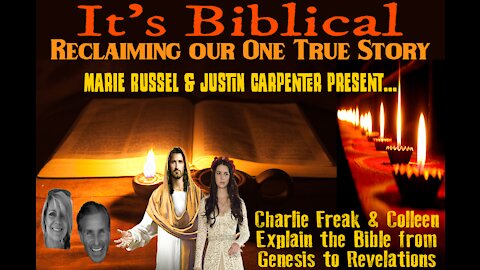 It's Biblical... Reclaiming Our One True Story Episode 7