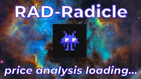 RAD is the TOP in? Prices you need to WATCH! Coin Price Prediction-Daily Analysis 2023 Crypto