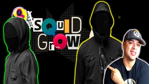 SQUIDGROW IS GROWING EVERY SINGLE DAY! SQUIDGROW IS HERE FOR THE LONG RUN! SQUIDGROW NEWS TODAY!