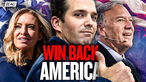 The American Freedom Tour: Fight Like Hell And Take Back America | The Beau Show