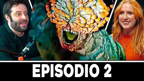 ANÁLISE - 2° EPISÓDIO DE THE LAST OF US! Feat. Natalia Kreuser e Dinho Lima | The Nerds Podcast #052