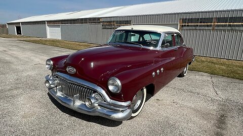 1951 Buick Super