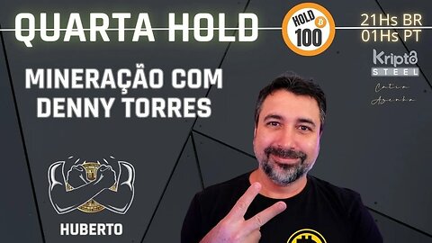 Denny Torres - Mineração - Quarta Hold