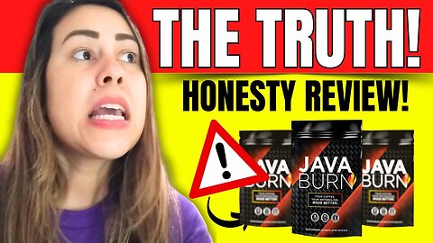 JAVA BURN⚠️❌REALLY WORK ❌⚠️ JAVABURN JAVA BURN REVIEW