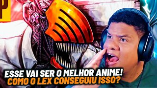 (????) Denji | CHAINSAW MAN | LexClash | React Anime Pro