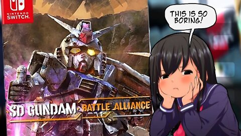 SD Gundamn Boredom Alliance | DEMO on Nintendo Switch