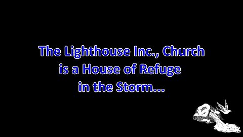 God's Next Message - The Lighthouse Church#2