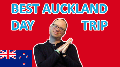 THE BEST AUCKLAND NEW ZEALAND DAY TRIP - EPG EP 32